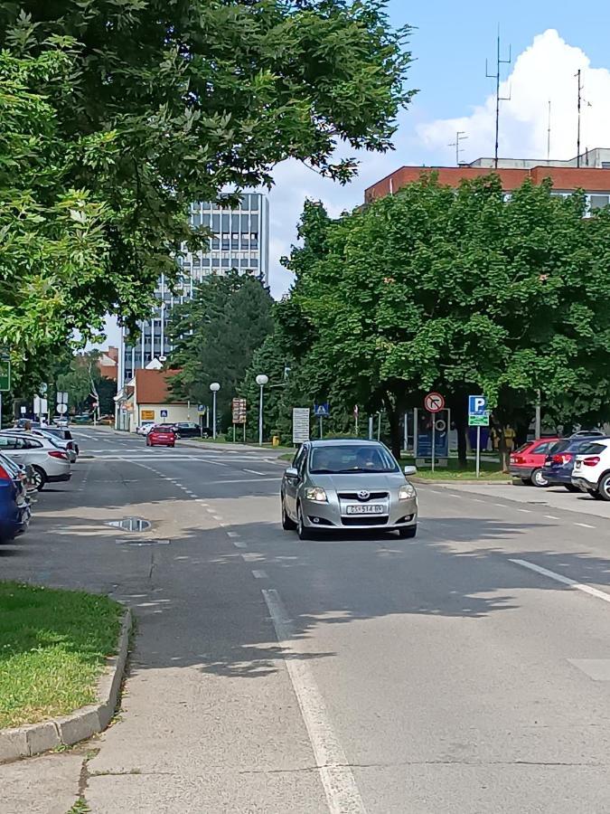 Apartman Vervis Varaždin Extérieur photo