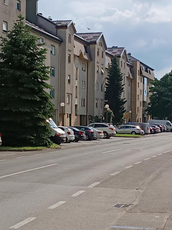 Apartman Vervis Varaždin Extérieur photo