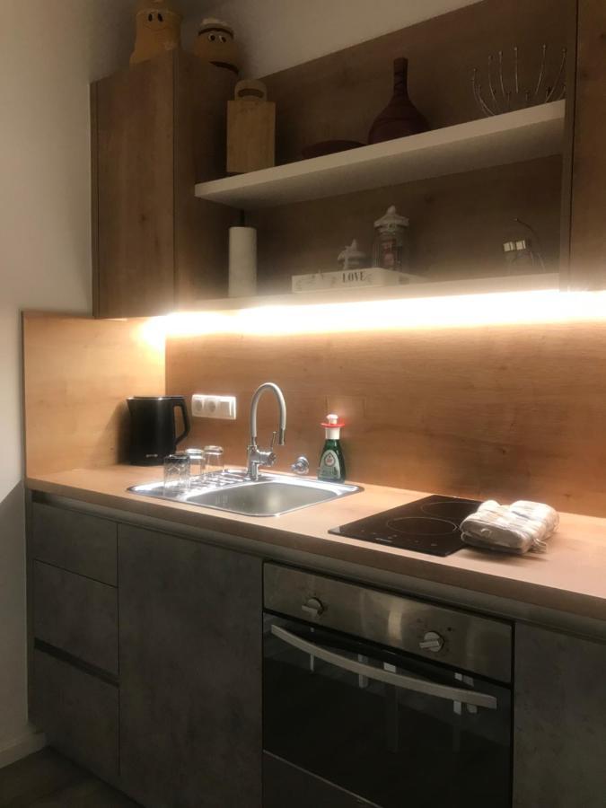 Apartman Vervis Varaždin Extérieur photo